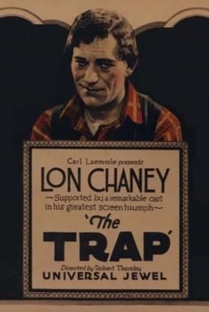 The Trap's poster