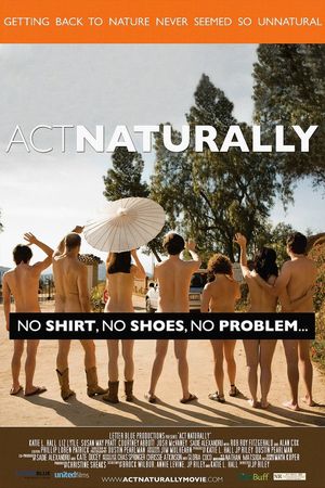 Act Naturally's poster