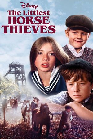 The Littlest Horse Thieves's poster