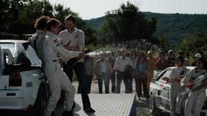 Race for Glory: Audi vs. Lancia's poster