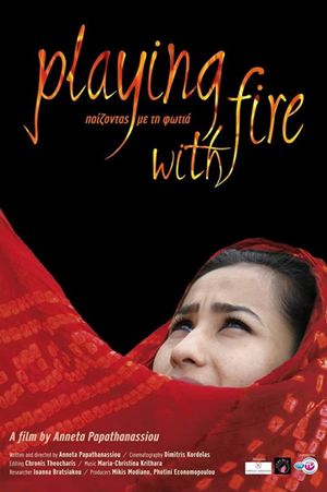 Playing with Fire's poster image