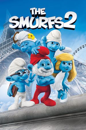 The Smurfs 2's poster