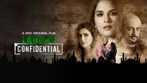 Lahore Confidential's poster