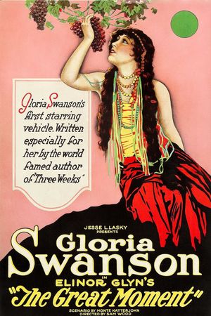 The Great Moment's poster