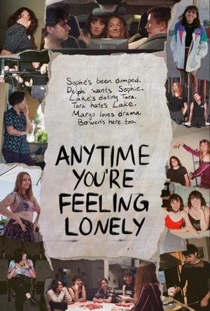 Anytime You're Feeling Lonely's poster image