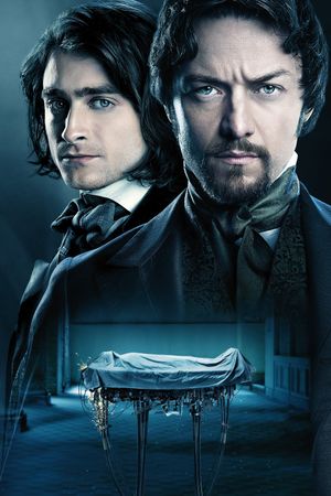Victor Frankenstein's poster