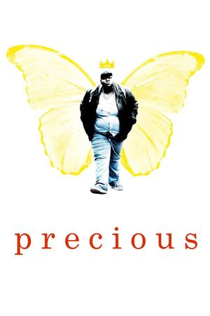 Precious's poster