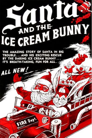 Santa and the Ice Cream Bunny's poster