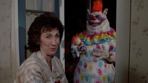 Killer Klowns from Outer Space's poster