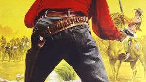 Massacre at Grand Canyon's poster