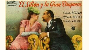 El sillón y la gran duquesa's poster