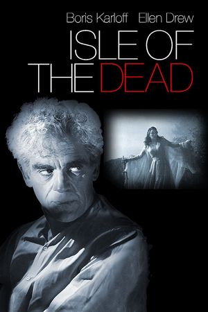 Isle of the Dead's poster
