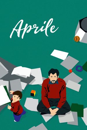 Aprile's poster