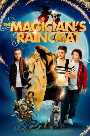 The Magician's Raincoat's poster