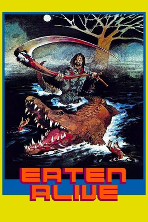 Eaten Alive's poster