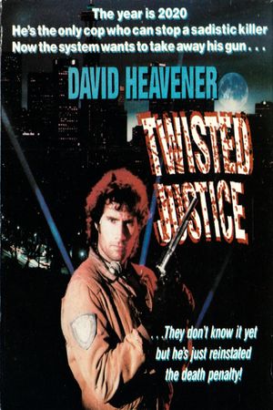 Twisted Justice's poster