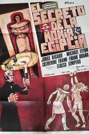 Love Brides of the Blood Mummy's poster