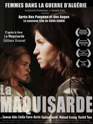 La maquisarde's poster