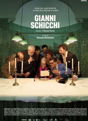 Gianni Schicchi's poster