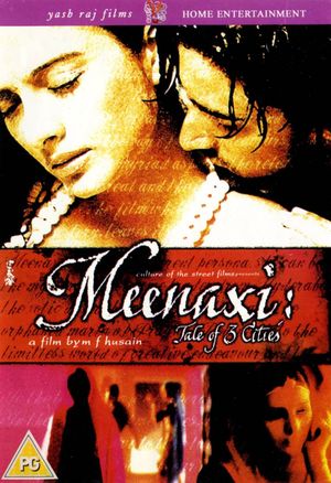 Meenaxi: Tale of 3 Cities's poster