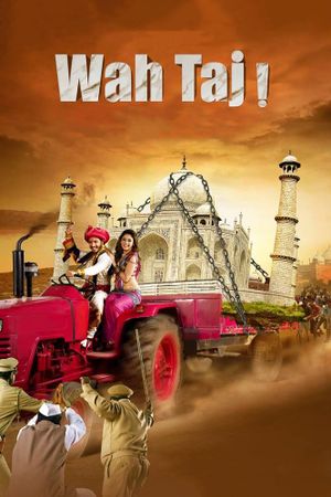 Wah Taj's poster