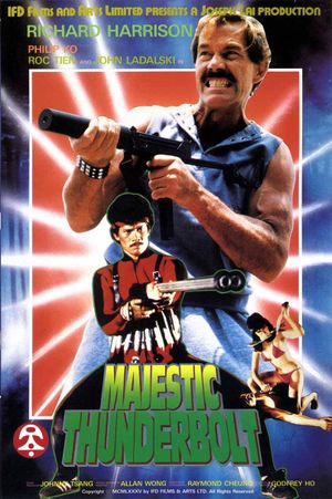 Majestic Thunderbolt's poster