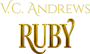 V.C. Andrews' Ruby's poster