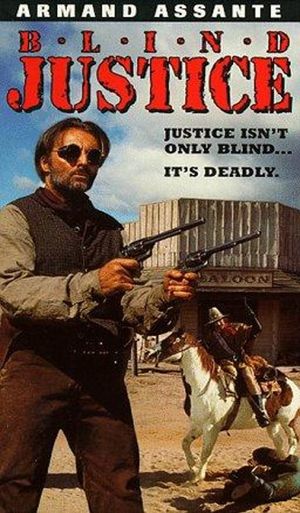 Blind Justice's poster