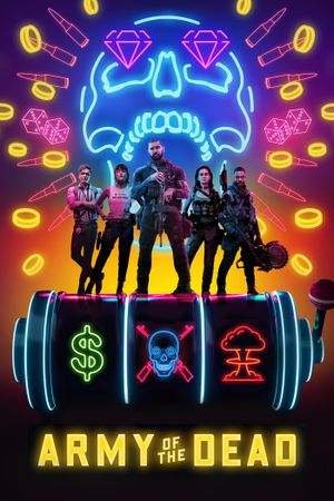 Army of the Dead's poster