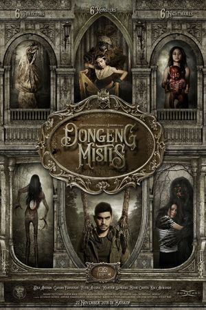 Dongeng Mistis's poster