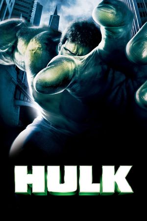Hulk's poster