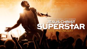 Jesus Christ Superstar Live in Concert's poster