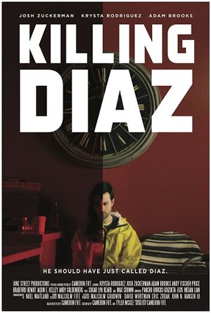 Killing Diaz's poster image