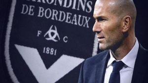 Zinédine Zidane - Comme dans un rêve's poster
