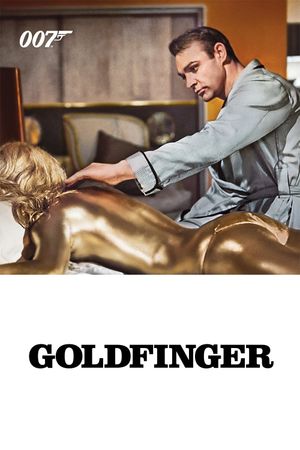 Goldfinger's poster
