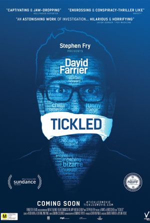 Tickled's poster