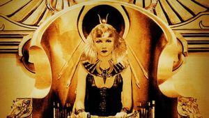 Cleopatra's poster