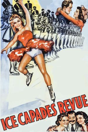 Ice Capades Revue's poster