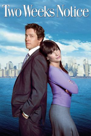 Two Weeks Notice's poster