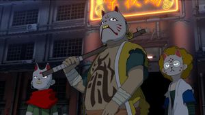 Kakurenbo: Hide & Seek's poster