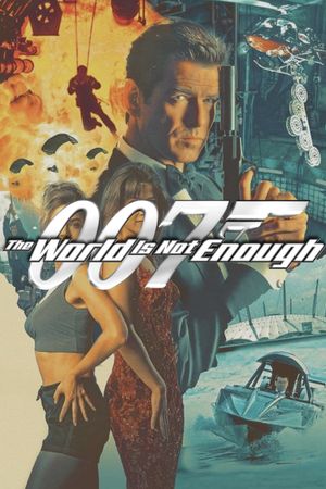 The World Is Not Enough's poster