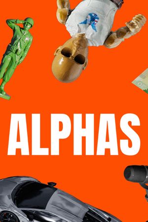 Alphas's poster