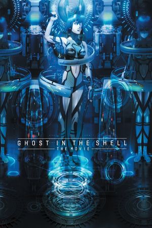 Ghost in the Shell: The New Movie's poster