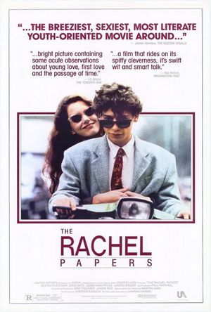 The Rachel Papers's poster image