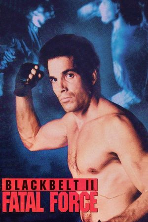 Blackbelt II's poster