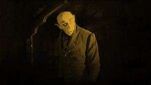 Nosferatu: A Symphony of Horror's poster