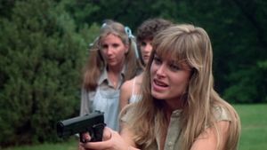 The House on Sorority Row's poster