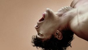 Swallowed's poster