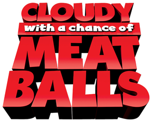 Cloudy with a Chance of Meatballs's poster