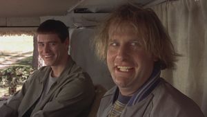 Dumb and Dumber's poster